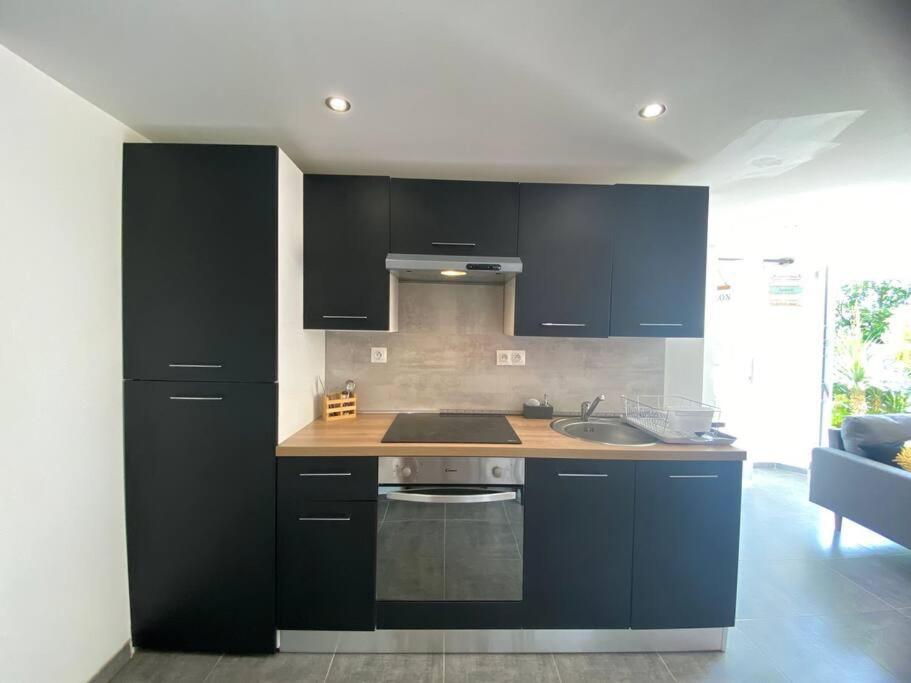 Le Jardin Suspendu Apartment Rillieux-la-Pape Bagian luar foto