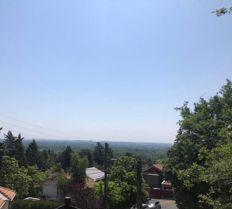 Le Jardin Suspendu Apartment Rillieux-la-Pape Bagian luar foto