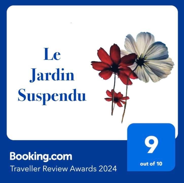 Le Jardin Suspendu Apartment Rillieux-la-Pape Bagian luar foto